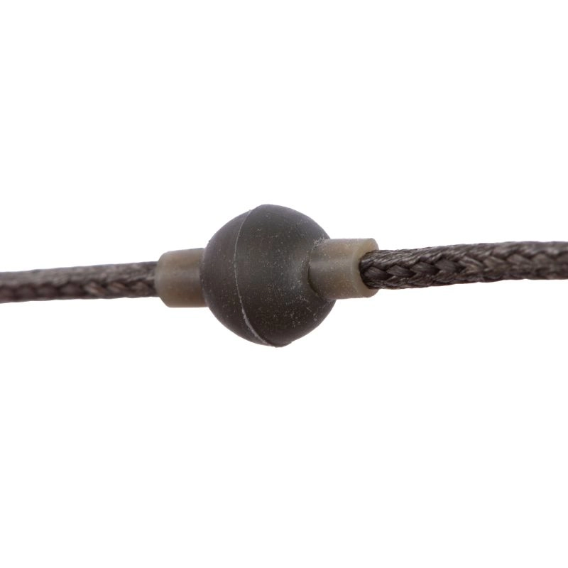 Fox Edges Naturals Tapered Bore Beads 5mm